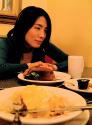 Brunch Popover Sandwiches