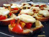 Bruschetta Italiano