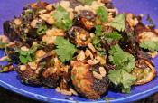 Brussels Sprouts Polonaise
