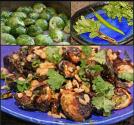 Boiled Brussels Sprouts