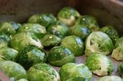 Pickled Brussels Sprouts