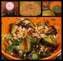 Saucy Brussels Sprouts