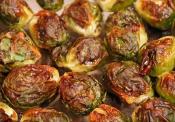 Brussels Sprouts With Leeks In Butter