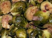 Tangy Brussels Sprouts