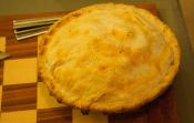 Brussels Sprouts Country Pie