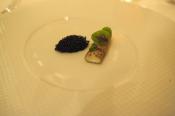 Buckwheat Crepes With Caviar