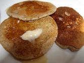 Buckwheat Pancakes