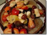 Buckwheat Salad With Arame
