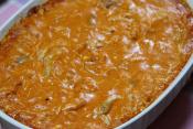 Buffalo Chicken Dip