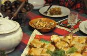 Bulgarian Beef Soup