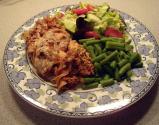 Bulgur Beef