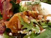 Bulgur And Broccoli Salad