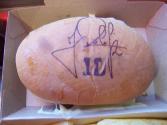 Ham-burger Balls With Yams