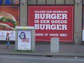 Double Treat Frank Burgers