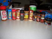Burger Seasonings