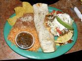 Burrito Burgers