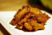 Butter Cheese And Garlic Sauce