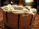 
Chocolate Butter-cream Frosting