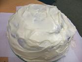 Almond Butter Cream Icing