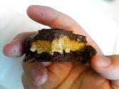 Almonds Butter Fingers