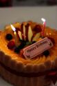 Butter Sponge Layer Cake