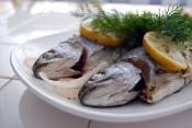 Butter Wine Baked Fish