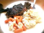 Buttered Carrots
