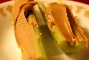 Buttered Celery