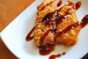 Buttered Fish Fillets