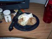 Buttered Potatoes
