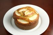 Eggless Buttermilk Cake