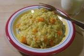 Butternut Squash Risotto