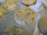 Butterscotch Apple Cookies