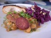 Slovakian Cabbage Bread