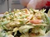 Cabbage And Caraway Seed Salad