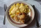 Bacon Cabbage Casserole