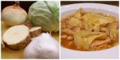 Fresh Cabbage Wedges