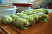 Cabbage-leaf Rolls