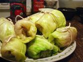 Lean Beef Cabbage Rolls