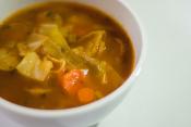 Ham Cabbage Soup
