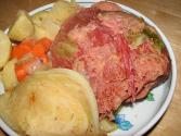 Cabbage Wedges