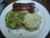 Cabbage With Bacon