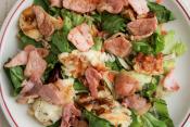 Cabbage With Cheese And Bacon