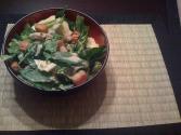 Creamy Caesar Salad Dressing