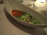 Caesar Salad With Peppers