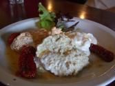New Caesar-style Salad