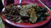 Cajun Chops