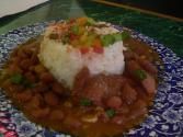 Cajun Red Beans And Rice 