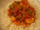 Cajun Shrimp