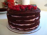 Fruit Fantasia (a Three Layer Cake)
